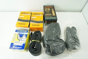 Job Lot Bicycle Bike Cycle Inner Tube Various Size MAXXIS FREERIDE DH MICHELINE - Picture 1 of 5