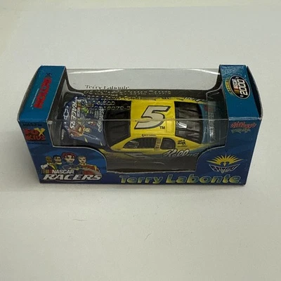 2000 Action #5 Terry LaBonte Kellogg’s 1/64 NASCAR 1999 Chevrolet Monte Carlo - Image 1 of 4