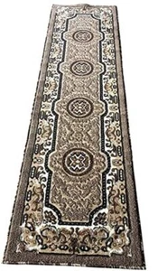 Traditional Floral Area Rug - Rugs for Living Room, Bedroom, Entryway, Dining - Picture 1 of 7