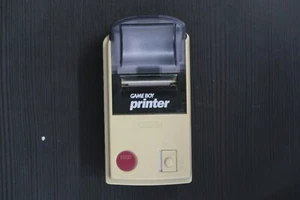 Nintendo Game Boy Printer ohne Batterieabdeckung GameBoy GB - Bild 1 von 2