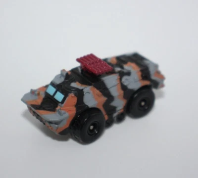 Micro Máquinas Militares BRDM-2 AT5 Vehículo Terrestre Blindado Galoob Años 90 Foto 1 de 4