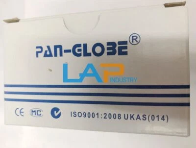 1PC New PAN-GLOBE Temperature Control Meter K906-001-0A0-000 85-265VAC 0-20mA Foto 1 de 4