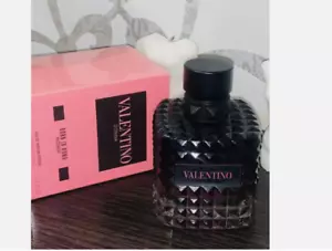 Born In Roma Intense Valentino Donna for Women 3.3 / 3.4 oz Eau De Parfum Spray - Picture 1 of 6