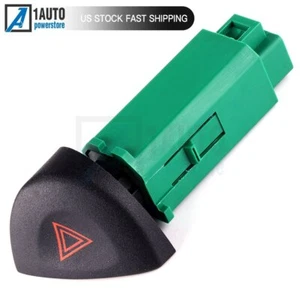 Interruptor de advertencia de peligro botón de luz intermitente para Chevrolet Malibu 2000-2005 3,5 L - Imagen 1 de 5