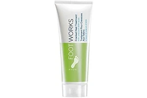 Avon Foot Works Trattamento Per Piedi Screpolati - Foto 1 di 1