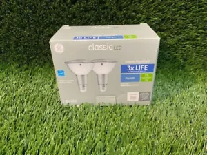 GE Classic 2-Pack 75 W Equivalent Dimmable Daylight Par30 Shortneck LED - Picture 1 of 3