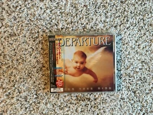 Departure-Open Your Mind- -Japan Cd - Picture 1 of 1