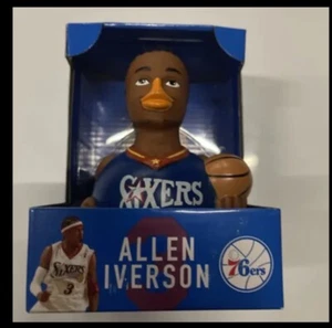 Allen Iverson Retirement Ceremony “Allen Iverson CelebriDuck” Collection(A22) - Picture 1 of 1