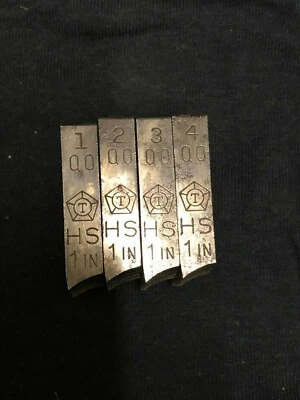 Toledo Q0 HS 1 in Pipe Dies - Image 1 of 3