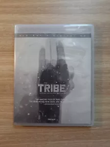 The Tribe (OOP Blu-ray, 2016, Drafthouse Films w/booklet, 2014) - Picture 1 of 4