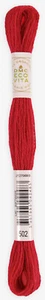DMC Eco Vita Naturally Dyed Crewel Wool Embroidery Thread - Color 502 - Picture 1 of 1