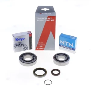 Kit Cuscinetti/Revisione Albero motore +paraoli per HUSQVARNA TC 250 2014-2024 - Foto 1 di 6