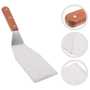 Multi-function Pan Spatula Portable Cooking Shovel Household Steak Shovel Steak - Picture 1 of 12