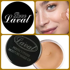Laval Cosmetics Perfect Finish Feuchtigkeit Foundation Make-up Wählen Sie Ihren Farbton