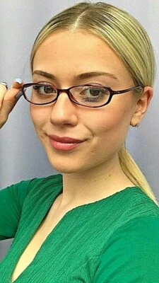 Nuevas gafas súper ligeras y elegantes Silhouette S992 10 6080 50 mm borgoña Foto 1 de 4