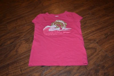 E17- Crazy 8 100% Cotton Short Sleeve "Big Wave Chaser" Top Size S (5-6) - Image 1 of 3