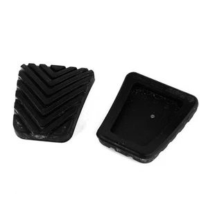 2 X Gomas Pedal Mitsubishi Lancer CS CW 2003-2008 - Imagen 1 de 1