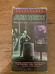 Alien Nation (VHS, 1988) - Picture 1 of 3