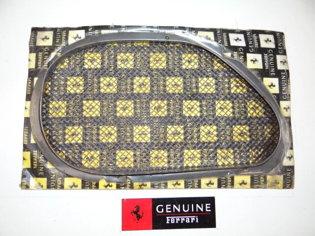 FERRARI 430  Challenge Front Bumper LH Grill # 80167100 - Image 1 of 1