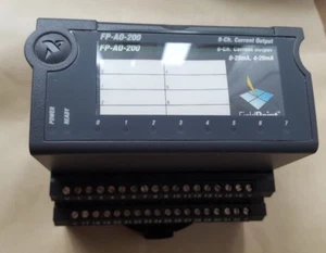 NATIONAL INSTRUMENTS FP-TB-1 184106C-01 W/ FP-AO-200 184158A-01 OUTPUT (R5S7.5B1 - Imagen 1 de 1
