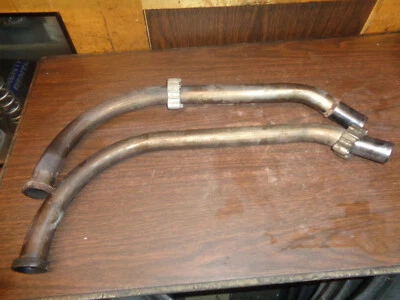 1987 honda vf700 super magna exhaust headers, 4/20d  - Image 1 of 4