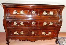 ANTIQUE LOUIS XV FRENCH , CHEST OF DRAWERS C.1760 PROVINCIAL COMODE