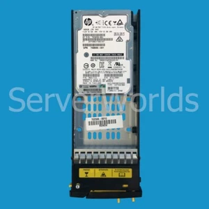 HP 697387-001 3par 300GB 15K 6G 2.5" SFF HDD M6710 702508-001 QR492A - Picture 1 of 2