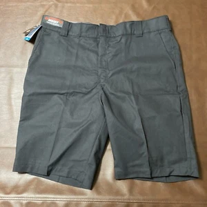 Dickies Uomo Flex Cooling Vita Attiva 11 Pollici Corto Nero Taglia 40 Nuovo con etichette - Foto 1 di 10
