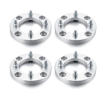 4x156 to 4x137 4pcs 1.25" Wheel Adapter Spacer For Kawasaki Lakota/Mojave/Tecate - Изображение 1 из 4