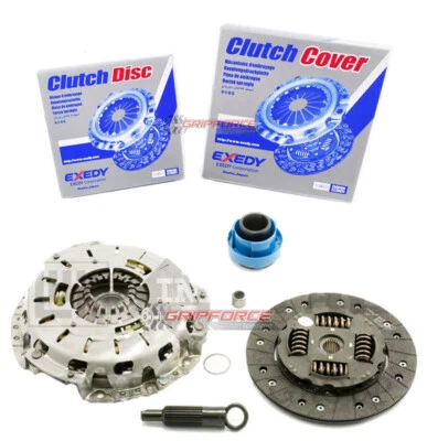 KIT PRO EMBRAGUE EXEDY 1995-11 FORD RANGER MAZDA B2300 B2500 B3000 2,3 L 2,5 L 3,0 L Foto 1 de 4