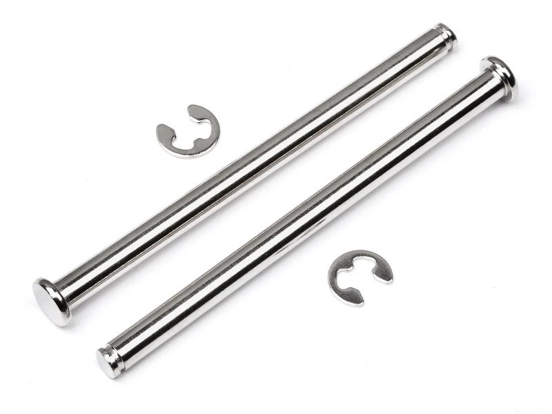 HPI 101022 Perni Inferiori Posteriori/REAR PINS OF LOWER SUSPENSION HPI RACING - Immagine 1 di 1