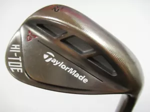 TaylorMade HI-TOE RAW Wedge #52(1Club)/DG/Flex:S200/Wedge - Picture 1 of 6