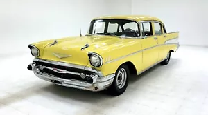 1957 Chevrolet Bel Air/150/210 4 Door Sedan - Picture 1 of 12