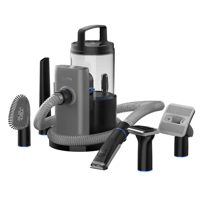 Kit de aspiradora para aseo de mascotas furMe Professional PLUS - Reacondicionado certificado Foto 1 de 4