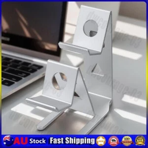 Desktop Stand Stable Dual Game Controller Stand Holder for Switch/PS5/PS4/Xbox - Picture 1 of 10