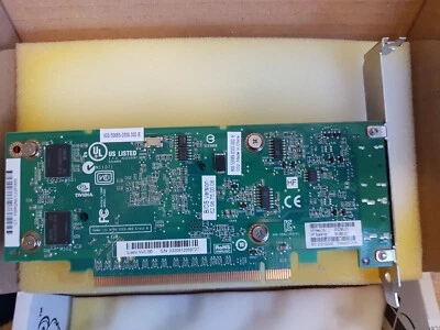 20 x lot NVIDIA NVS 295 256MB PCIe Video Graphics Card HP 508286-003 641462-001 - Image 1 of 2