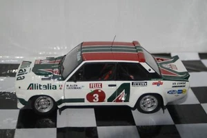 Kyosho FIAT 131 ABARTH 1978 1000 Lakes Rally 08376E 1:18 Diecast - Picture 1 of 9