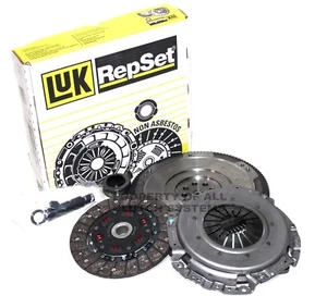 LUK USA Clutch Kit+Stage 2 Disc+HD Flywheel for Honda Accord Prelude 2.2l 2.3l. - Picture 1 of 4