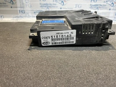 Centralina Blu & My Fiat Qubo Revisionata - Immagine 1 di 4