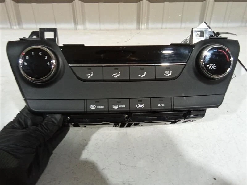 Оригинальный климат-контроль температуры для Hyundai Tucson 2016–2018 годов выпуска - Изображение 1 из 4