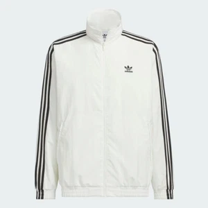Adidas Original Uomo FIREBIRD TRACKTOP JACKET KC1455 OFF WHITE ASIATICO FIT TAKSE - Foto 1 di 6
