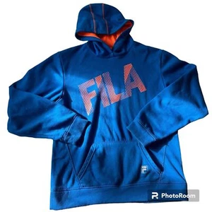 Vintage Fila Hoodie - Picture 1 of 5