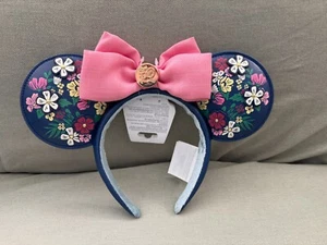 Diadema orejas de Minnie Mouse junto al río Walt Disney World Port Orleans NUEVA - Imagen 1 de 4