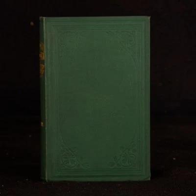 1863 3vols Cardinal Pole The Days of Philip and Mark Ainsworth First Edition - Image 1 of 4