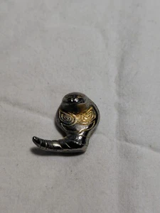Arbok Metal Collection Figure Toy Japan Nintendo Pokemon A235 - Picture 1 of 12