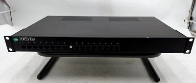 Digi Ports/16EM Terminal Server 50000717-02 A - Image 1 of 4