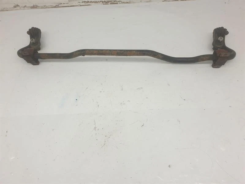 MK3 2012-2020 8V FL AUDI S3 BARRA ANTIVUELCO TRASERA GASOLINA 5Q0511305BE Foto 1 de 4