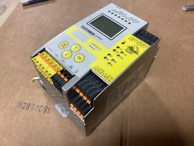 EUCHNER AS-i 控制器 GMOX-PR-22DN-C16 103302 快速发货 — 第 1/4 张图片