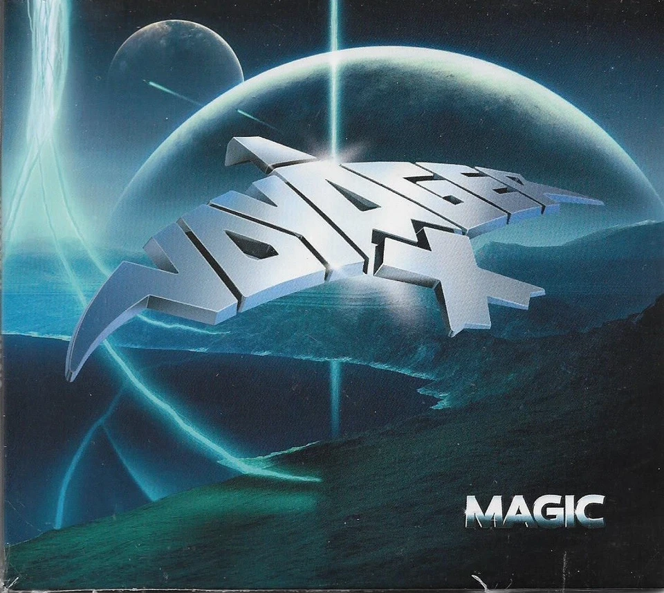 Voyager X Magic CD Album New & Sealed - Image 1 of 1