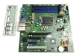 Fujitsu Primergy TX140 S1 P Mainboard D3049-B12 GS3 Sockel 1155 DDR3 + IO-Shield - Zdjęcie 1 z 4